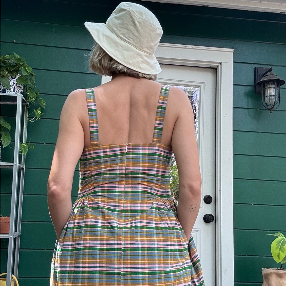 Nikki Chasin Summer Dress - Picture 10 of 12